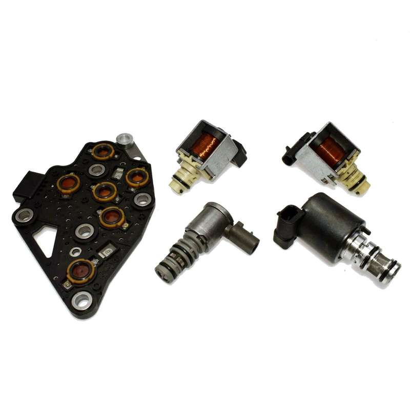 Transmission Master Solenoid Kit G4T65E For Buick Century Regal Chevrolet Impala