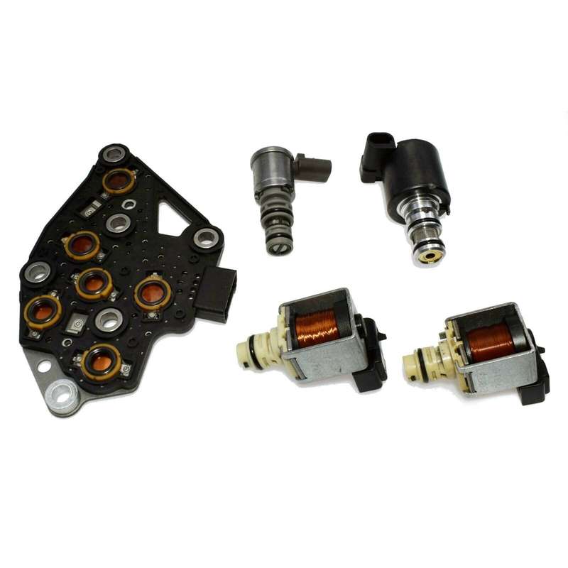 Transmission Master Solenoid Kit G4T65E For Buick Century Regal Chevrolet Impala