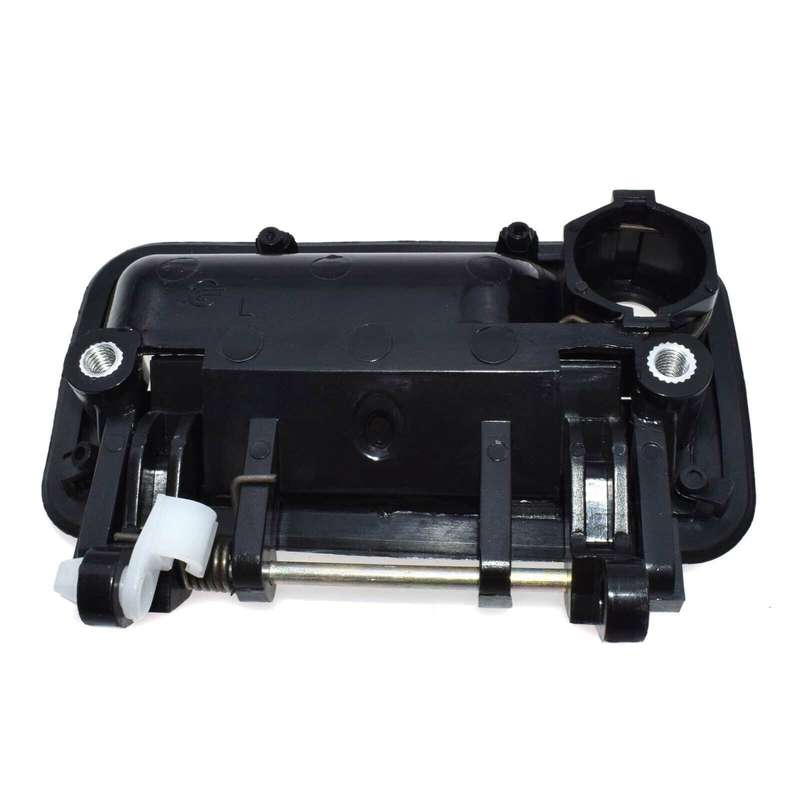 For Metro Swift Geo Exterior Outer Door Handle Driver FL Front Left Black NEW