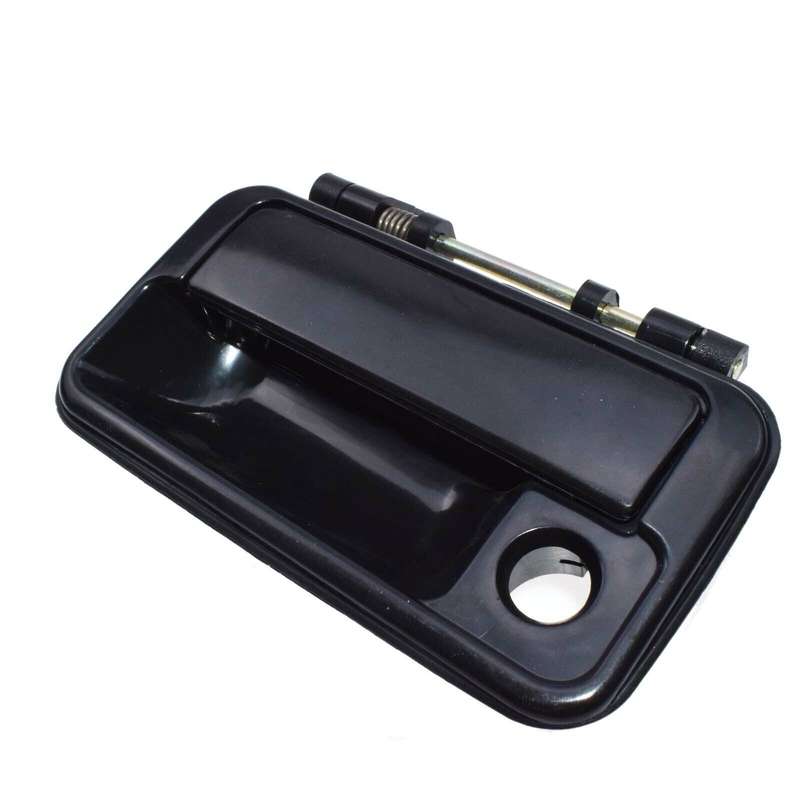 For Metro Swift Geo Exterior Outer Door Handle Driver FL Front Left Black NEW