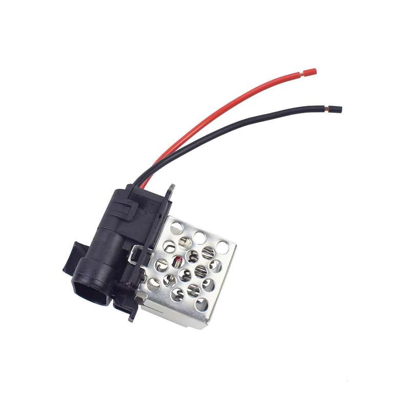 Radiator Fan Blower Motor Resistance For Chevy Astra Vectra GM Agile Classic