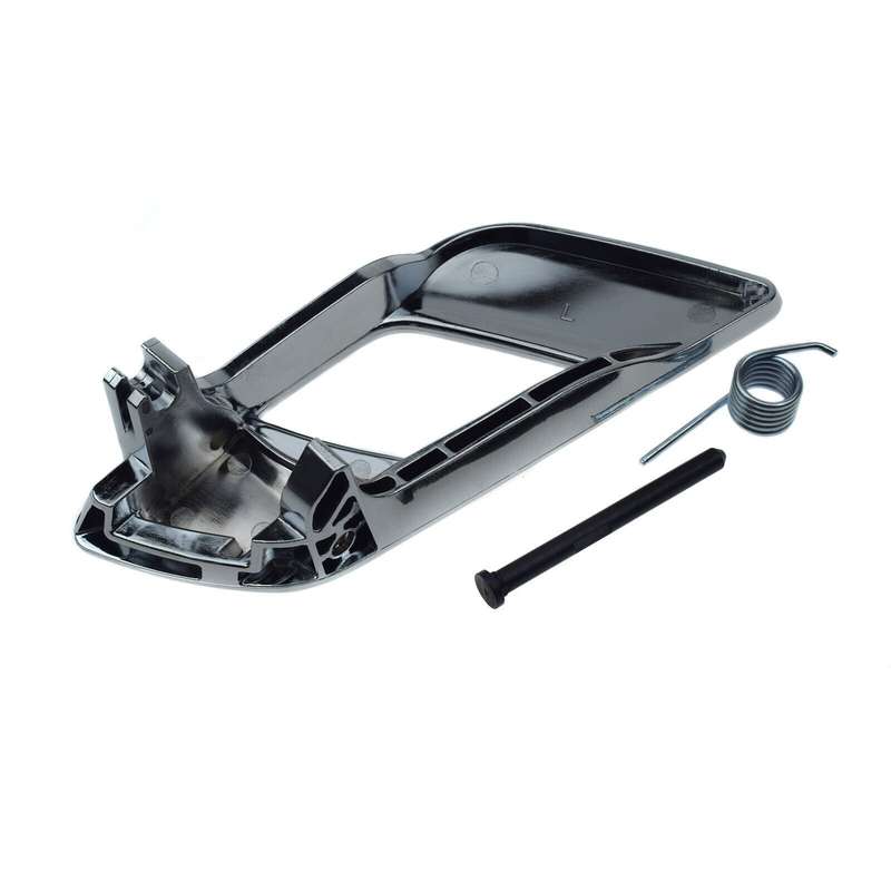 Left Chrome Interior Door Handle AB39-21971 For Ford Ranger Everest Mazda BT-50