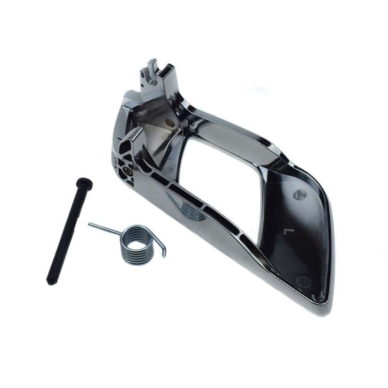 Left Chrome Interior Door Handle AB39-21971 For Ford Ranger Everest Mazda BT-50
