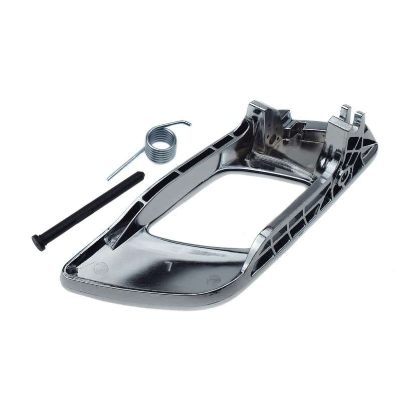 Left Chrome Interior Door Handle AB39-21971 For Ford Ranger Everest Mazda BT-50