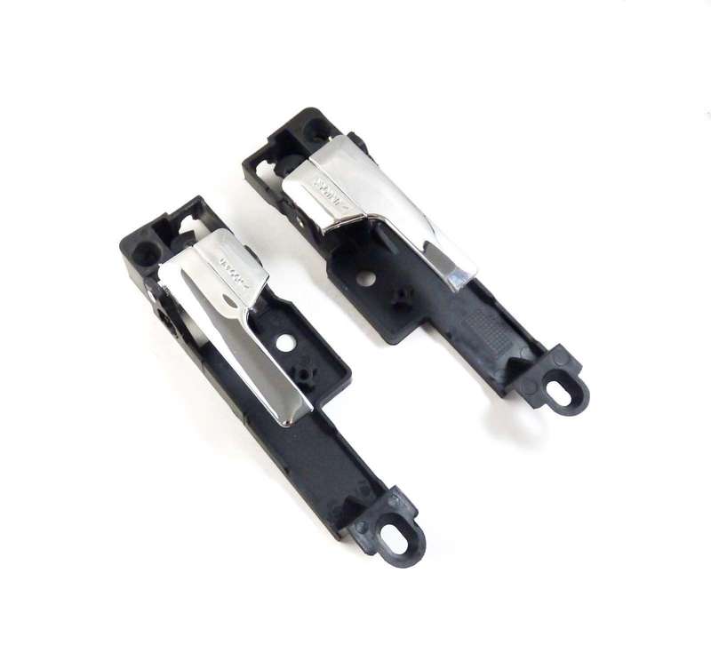 Front Left &amp; Right Inside Interior Chrome Door Handle For Ford Fusion Lincoln