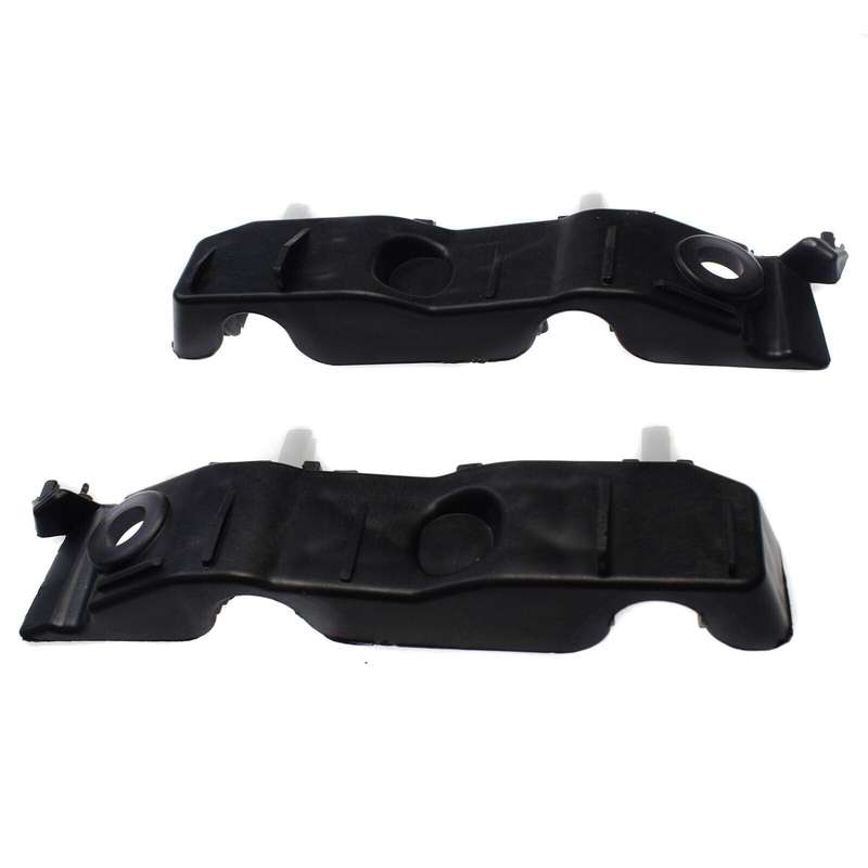 2PCS Front Left &amp; Right Bumper Brackets For 2010-2013 Kia Forte 865131M000