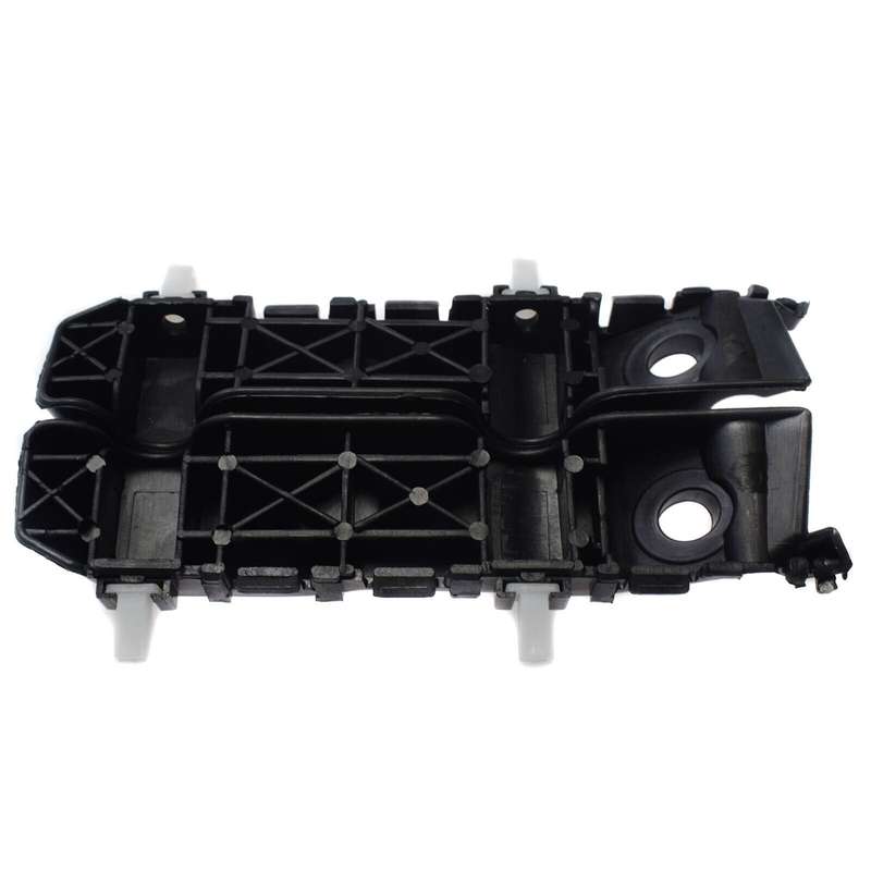 2PCS Front Left &amp; Right Bumper Brackets For 2010-2013 Kia Forte 865131M000