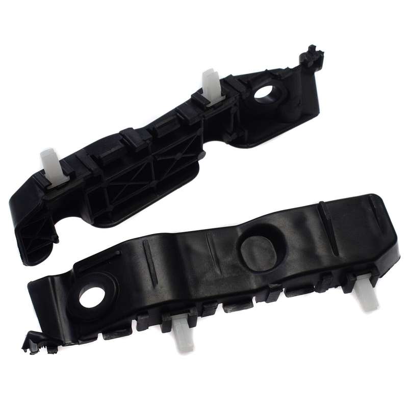 2PCS Front Left &amp; Right Bumper Brackets For 2010-2013 Kia Forte 865131M000