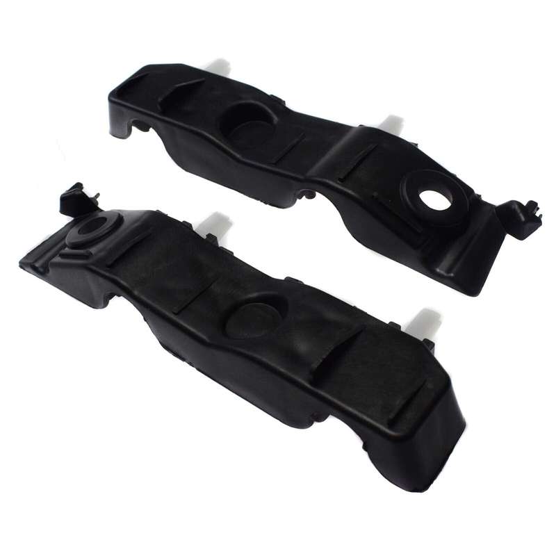 2PCS Front Left &amp; Right Bumper Brackets For 2010-2013 Kia Forte 865131M000