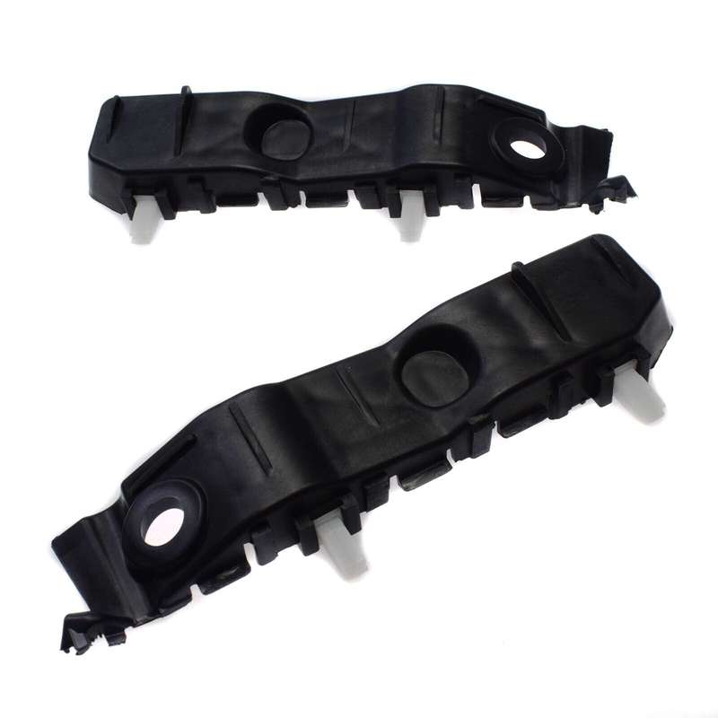2PCS Front Left &amp; Right Bumper Brackets For 2010-2013 Kia Forte 865131M000