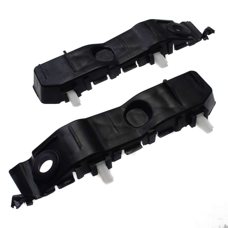 2PCS Front Left &amp; Right Bumper Brackets For 2010-2013 Kia Forte 865131M000