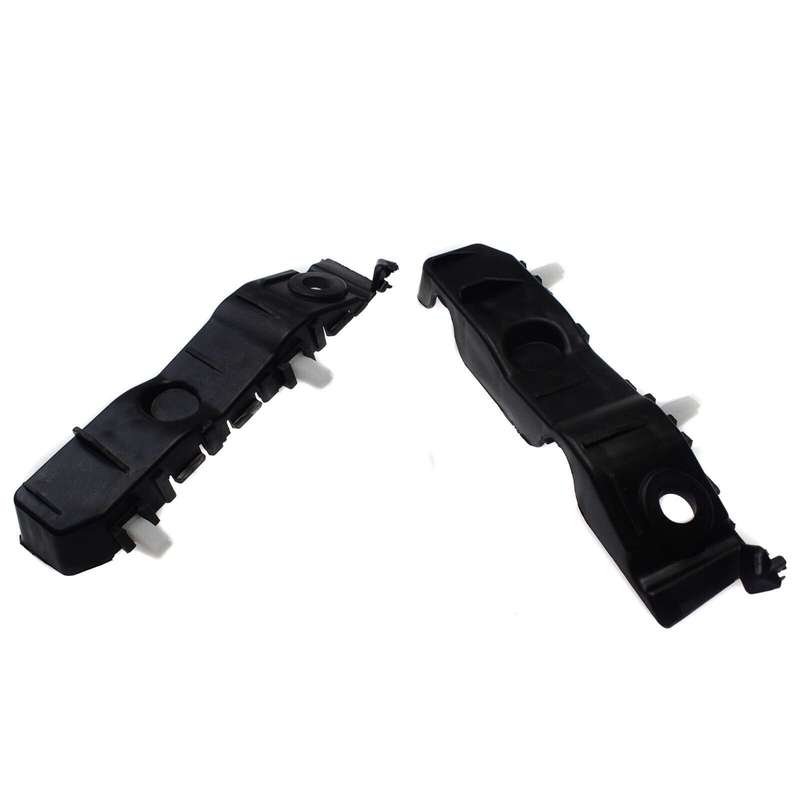 2PCS Front Left &amp; Right Bumper Brackets For 2010-2013 Kia Forte 865131M000