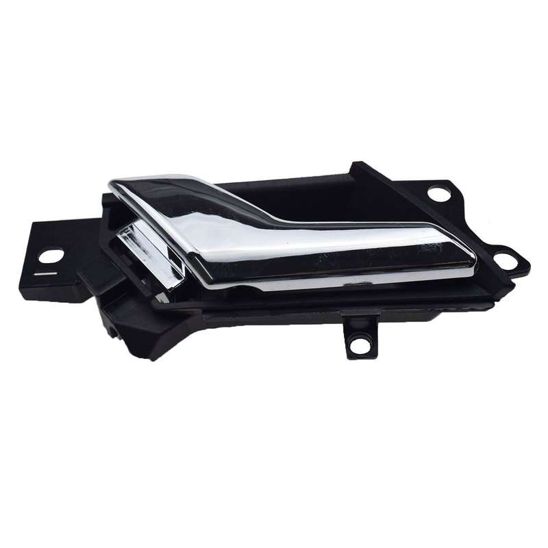 Left Inside Interior Door Handle Chrome For Chevrolet Captiva Sport Saturn Vue