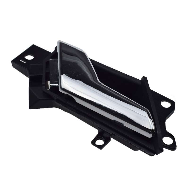 Left Inside Interior Door Handle Chrome For Chevrolet Captiva Sport Saturn Vue