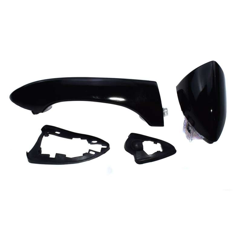 Right Black Outside Door Handle For BMW X5 E53 2000-2005 51218257738