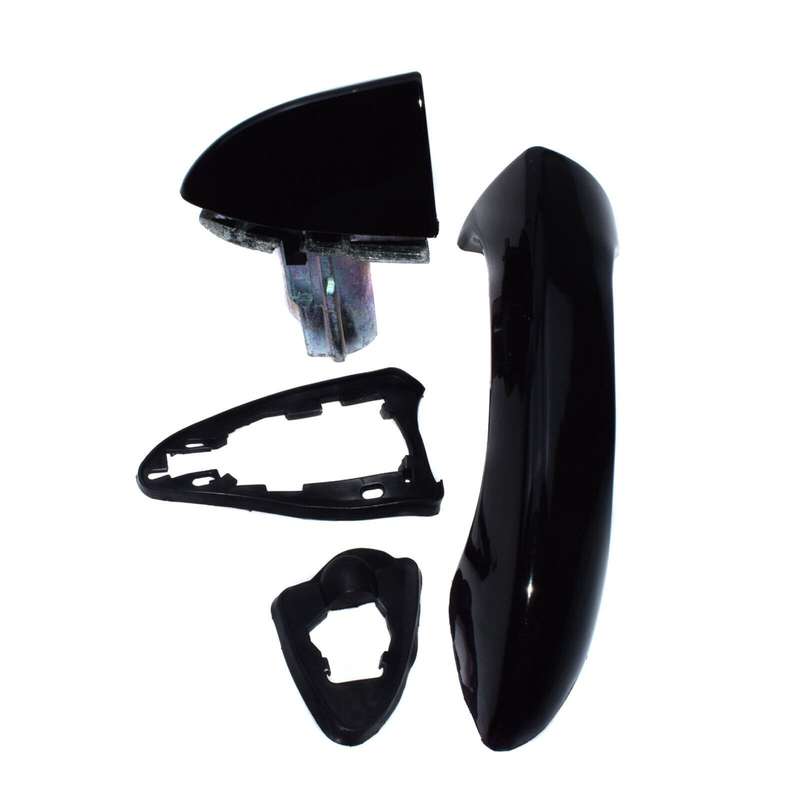Right Black Outside Door Handle For BMW X5 E53 2000-2005 51218257738