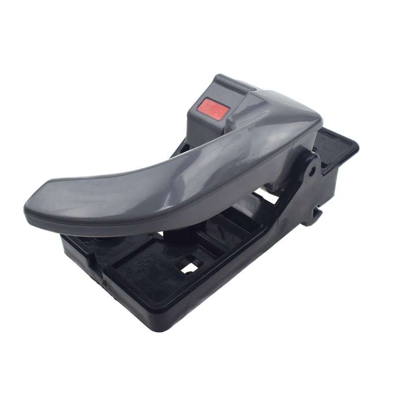 Interior Door Handle Grey Right Side 826202E000 For Hyundai Tucson 2006-2009