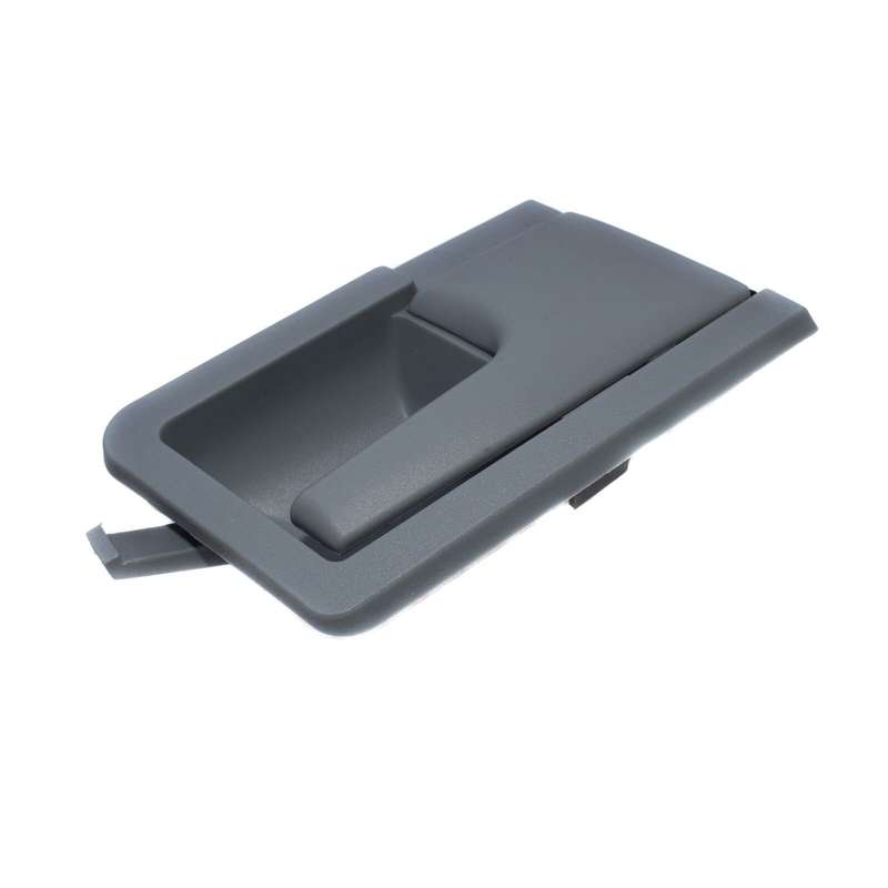 Gray Interior Door Handle Front Right Passenger Side For VW EuroVan 701837020A