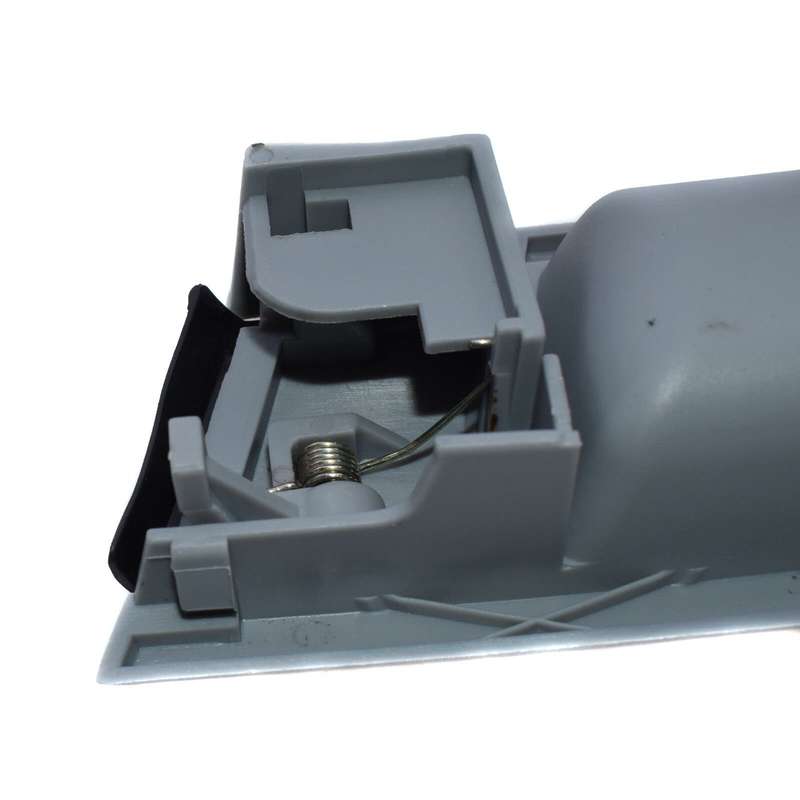 Gray Interior Door Handle Front Right Passenger Side For VW EuroVan 701837020A