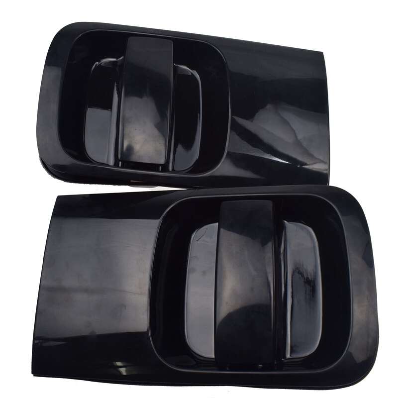Pair Exterior Outside Door Handles Left &amp; Right For Hyundai H1 Starex Imax I800