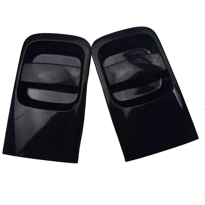 Pair Exterior Outside Door Handles Left &amp; Right For Hyundai H1 Starex Imax I800