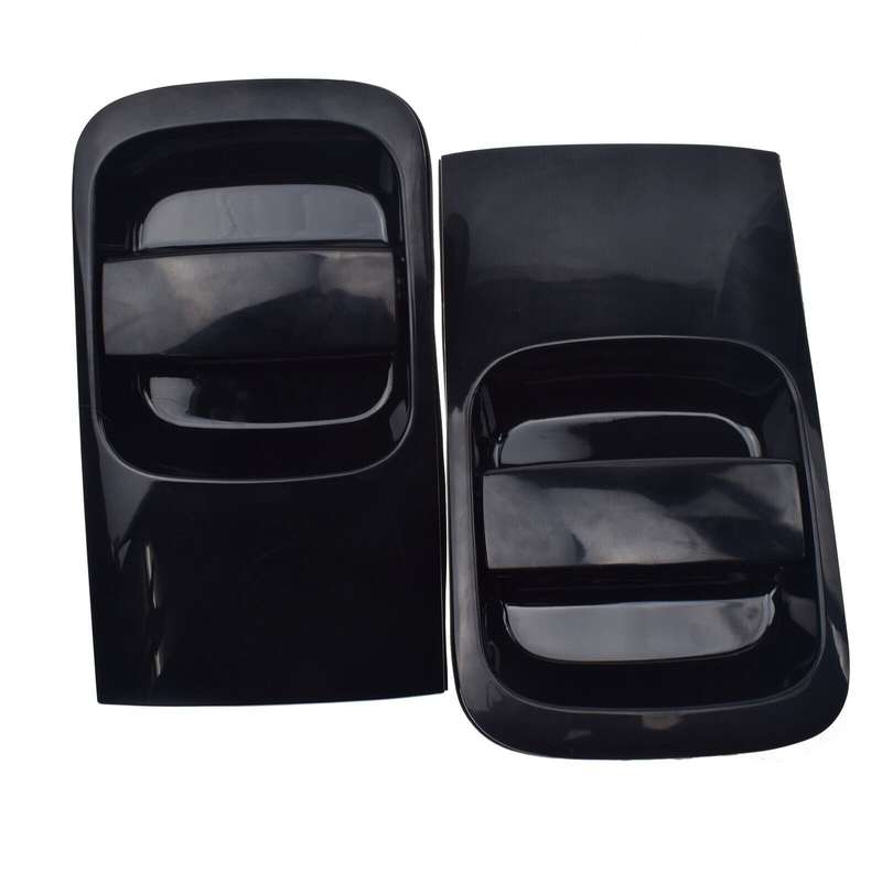 Pair Exterior Outside Door Handles Left &amp; Right For Hyundai H1 Starex Imax I800
