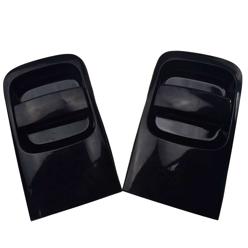 Pair Exterior Outside Door Handles Left &amp; Right For Hyundai H1 Starex Imax I800