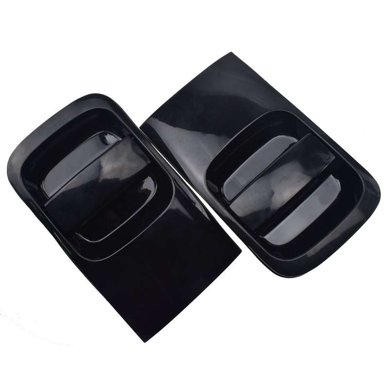 Pair Exterior Outside Door Handles Left &amp; Right For Hyundai H1 Starex Imax I800