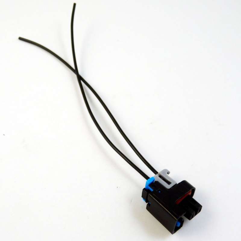 Fuel Injector Connector Harness Pigtail Replaces 1P1575 For Chevrolet GMC Buick