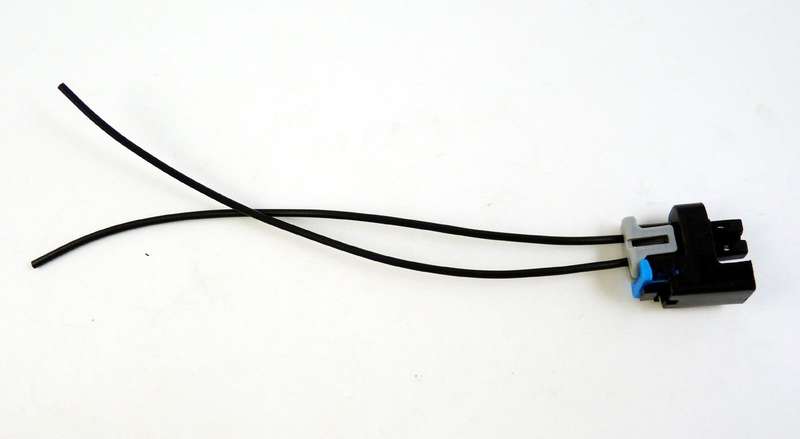 Fuel Injector Connector Harness Pigtail Replaces 1P1575 For Chevrolet GMC Buick
