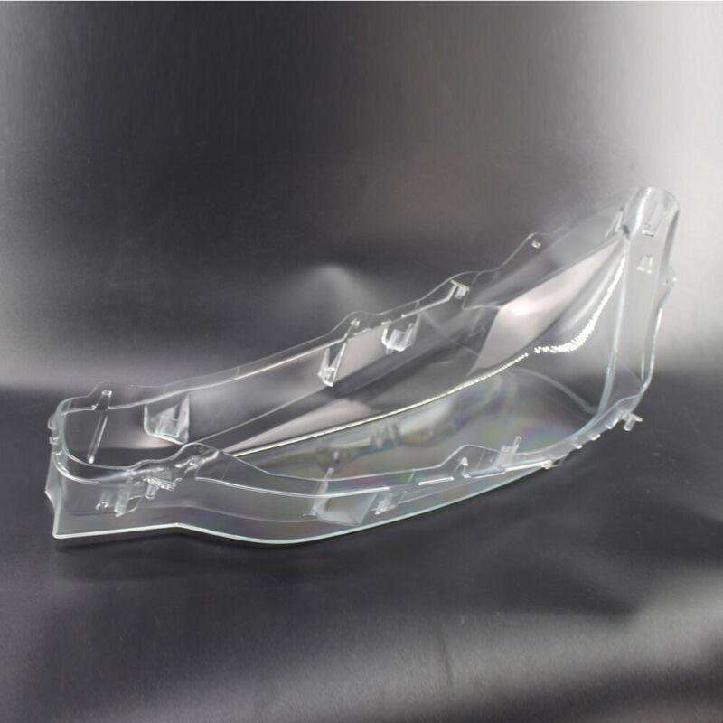 Right Side Front Headlight Lens Lampshape Shell Cover For BMW F30 F31 F35 13-16
