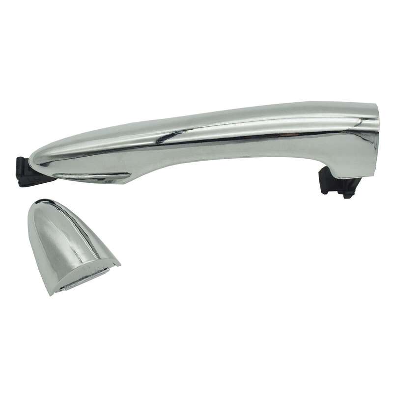 Rear Left Exterior Door Handle Chrome 826523W010 For Kia Sportage 2011-2016