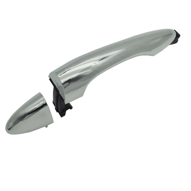 Rear Left Exterior Door Handle Chrome 826523W010 For Kia Sportage 2011-2016