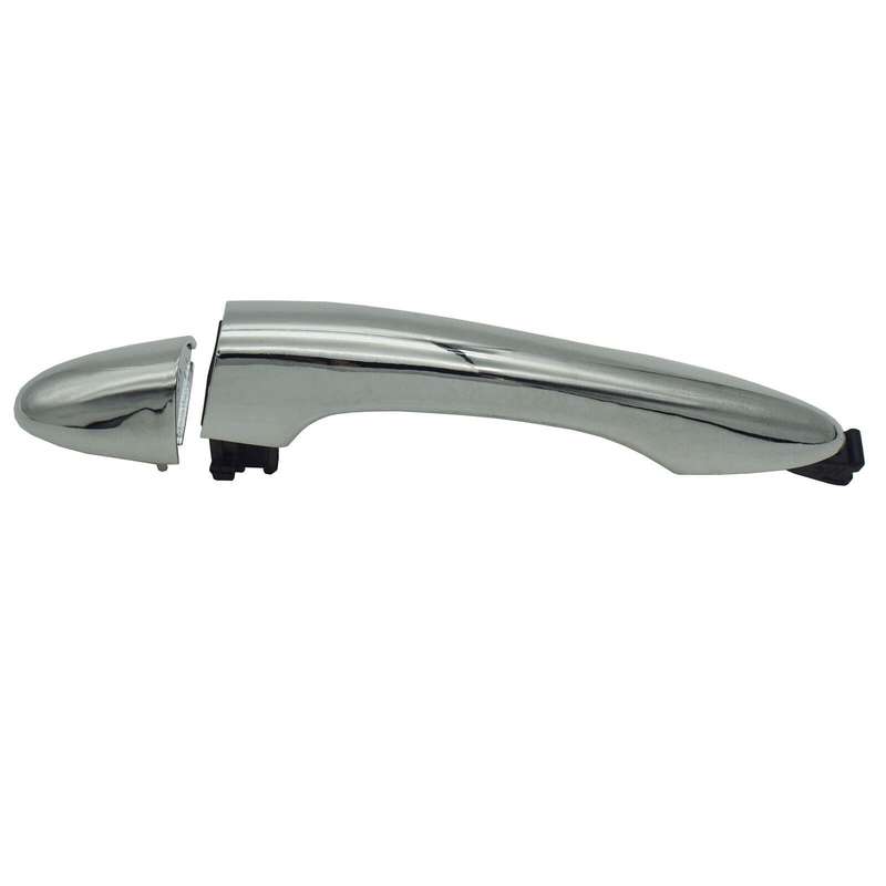 Rear Left Exterior Door Handle Chrome 826523W010 For Kia Sportage 2011-2016