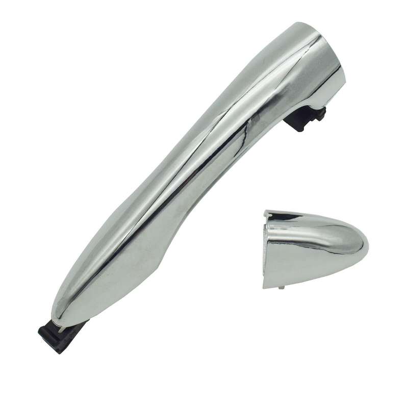 Rear Left Exterior Door Handle Chrome 826523W010 For Kia Sportage 2011-2016