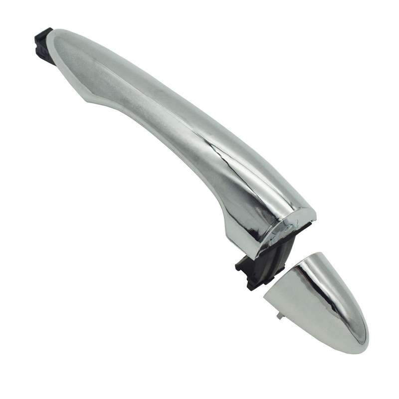 Rear Left Exterior Door Handle Chrome 826523W010 For Kia Sportage 2011-2016