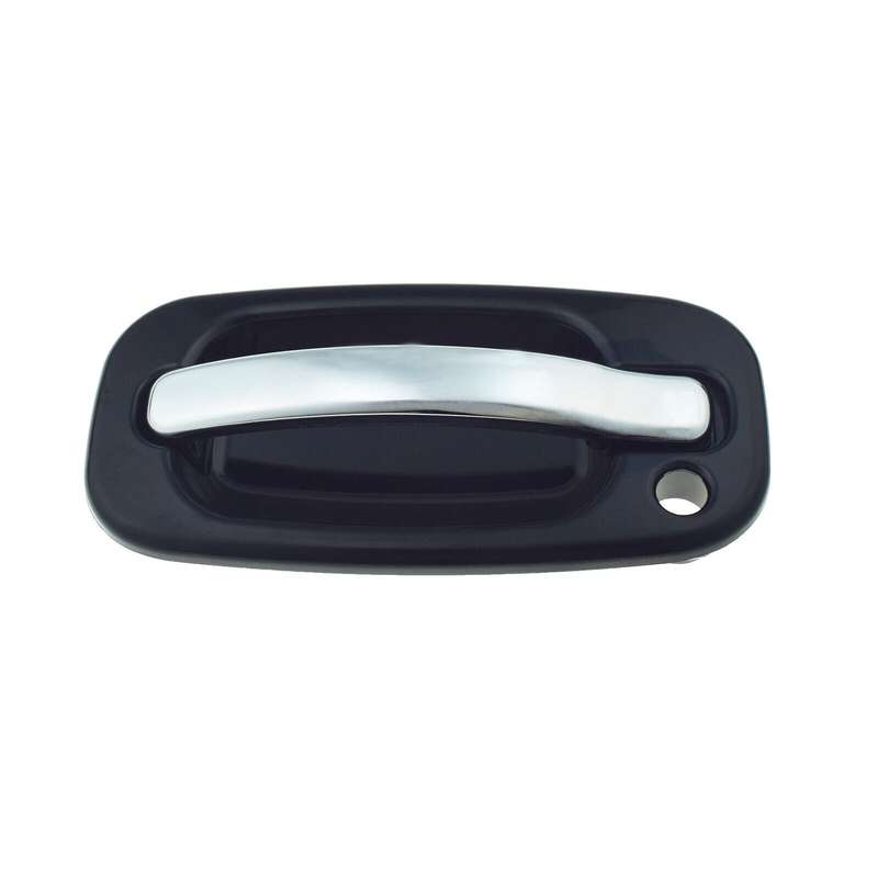 Front Left Exterior Door Handle For Chevy Silverado GMC Sierra Cadillac Escalade