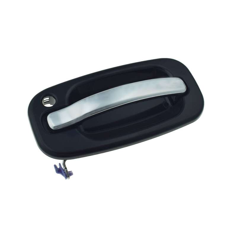 Front Left Exterior Door Handle For Chevy Silverado GMC Sierra Cadillac Escalade