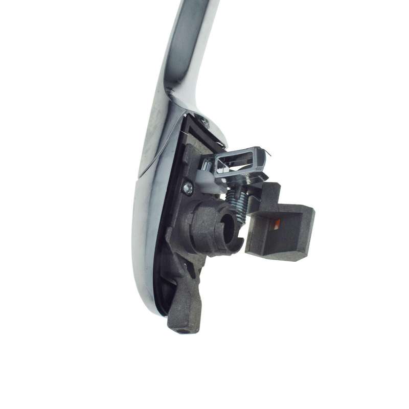 Front Right Exterior Door Handle Chrome 735451696 For Fiat 500 2012-2019