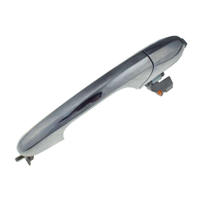 Front Right Exterior Door Handle Chrome 735451696 For Fiat 500 2012-2019