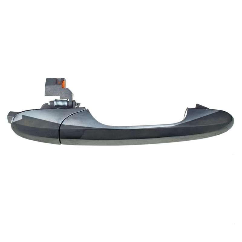 Front Right Exterior Door Handle Chrome 735451696 For Fiat 500 2012-2019