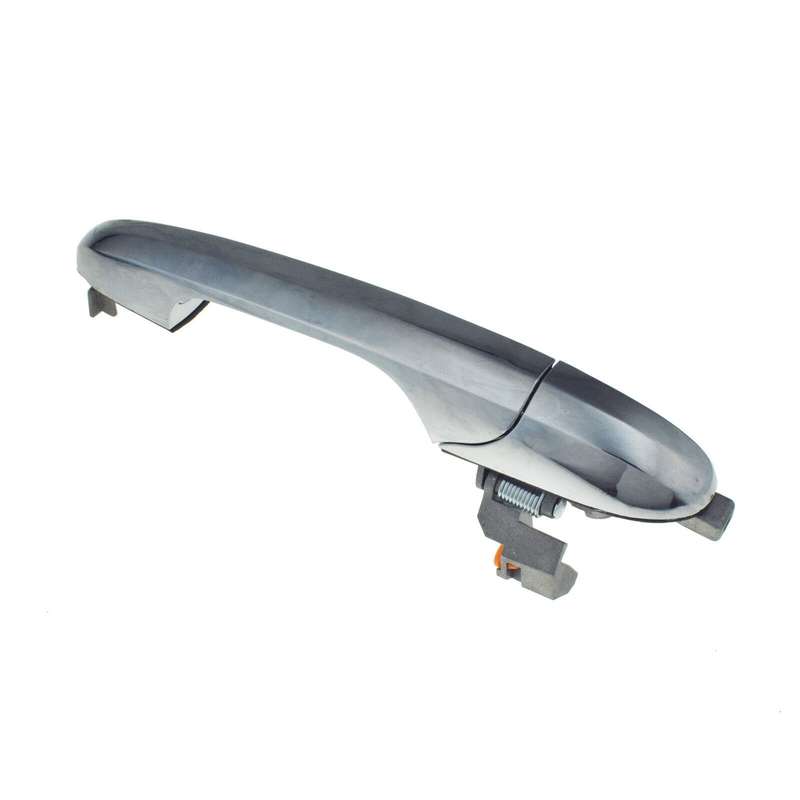 Front Right Exterior Door Handle Chrome 735451696 For Fiat 500 2012-2019
