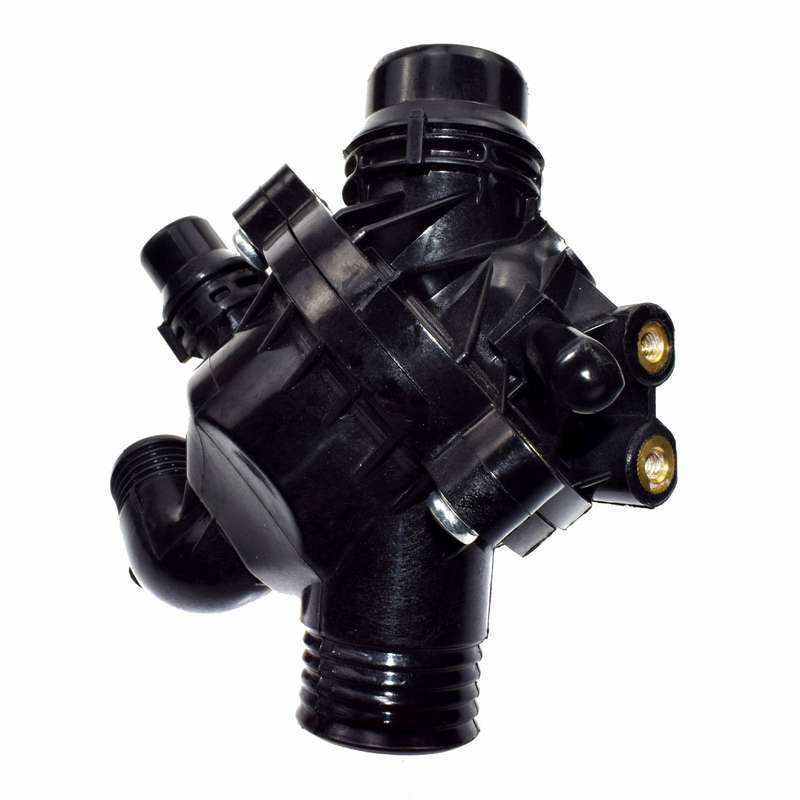 Engine Thermostat Housing Sensor Assembly 11537550172 For BMW X5 X6 Chevrolet
