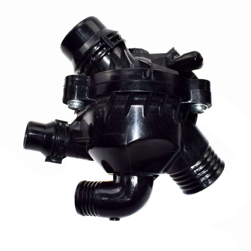 Engine Thermostat Housing Sensor Assembly 11537550172 For BMW X5 X6 Chevrolet