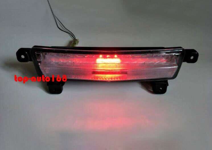 Rear Fog Lights/ Brake Lights/ Reversing Lights 2pcs For Cadillac XT5 2017-2019