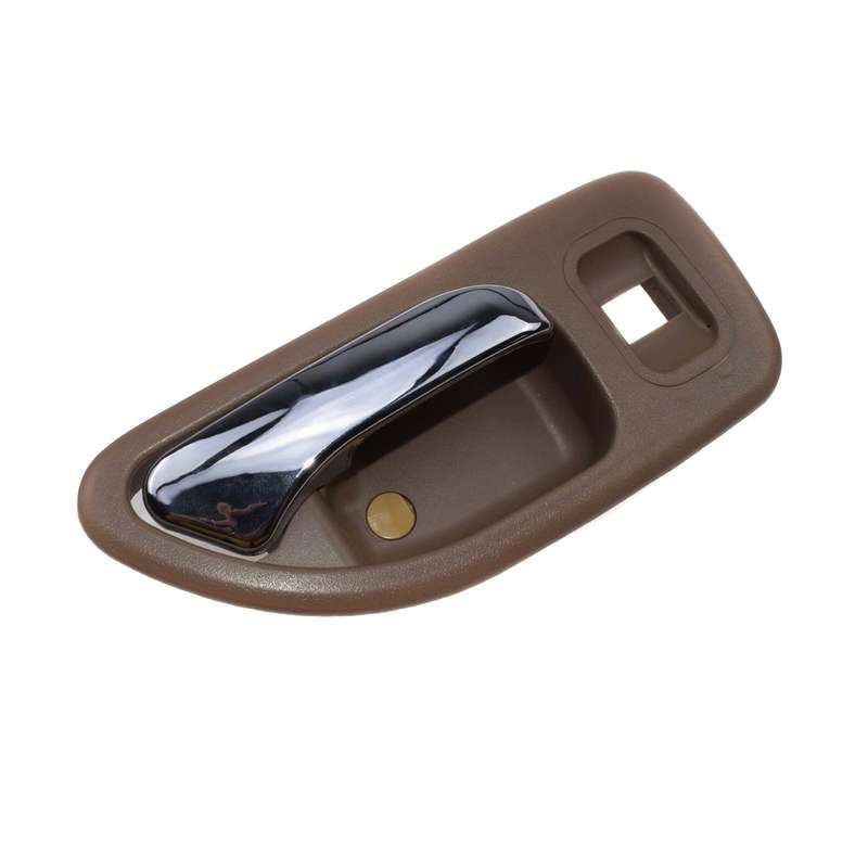 New Beige Rear Right INSIDE INTERIOR DOOR HANDLE For HONDA ACCORD 72625SV4013ZC