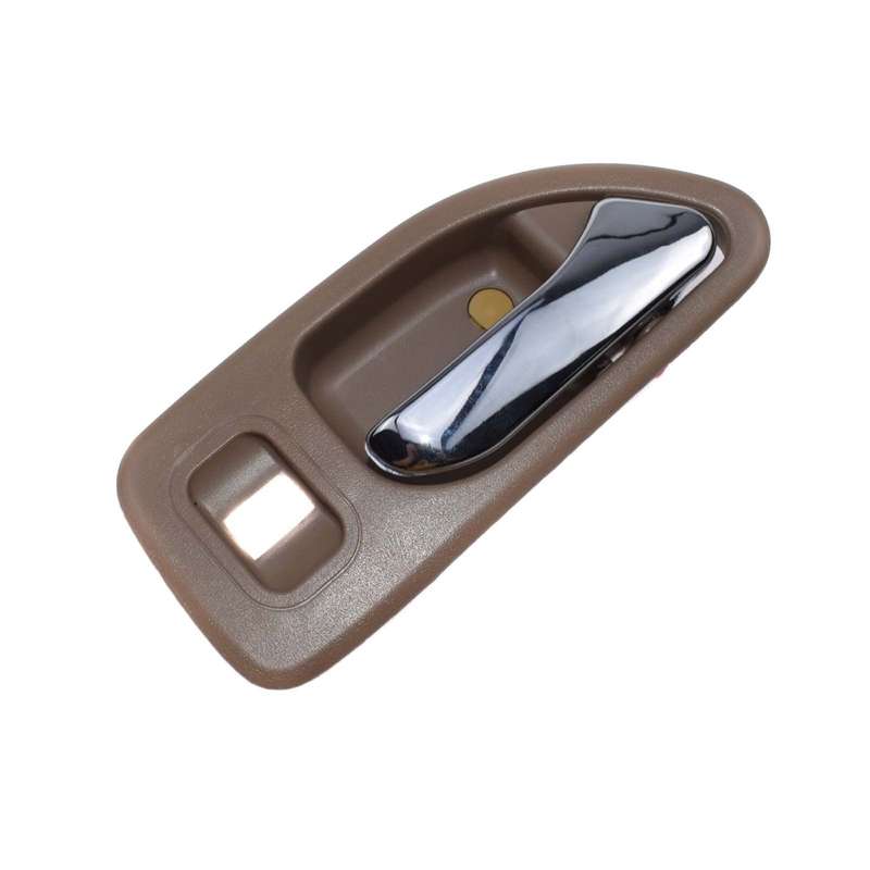 New Beige Rear Right INSIDE INTERIOR DOOR HANDLE For HONDA ACCORD 72625SV4013ZC