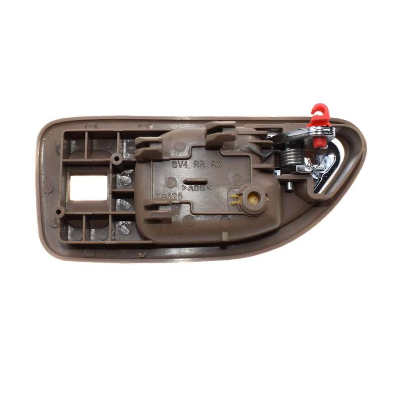 New Beige Rear Right INSIDE INTERIOR DOOR HANDLE For HONDA ACCORD 72625SV4013ZC