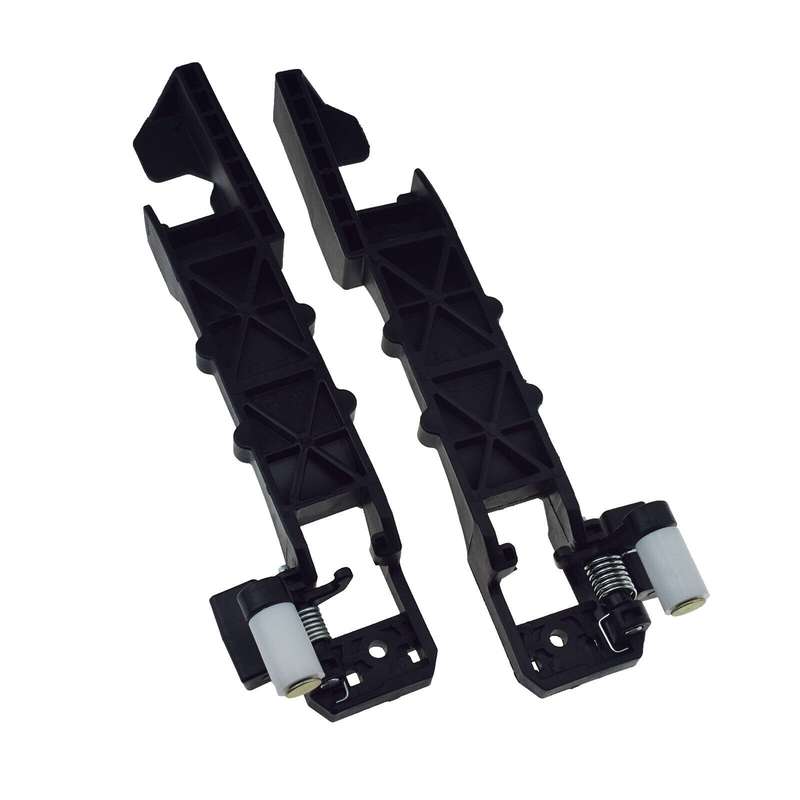 Rear Left &amp; Right Exterior Door Handle Base Pair For Hyundai Tucson 2005-2009