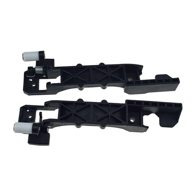 Rear Left &amp; Right Exterior Door Handle Base Pair For Hyundai Tucson 2005-2009